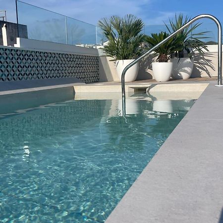 Alenti Sitges Hotel מראה חיצוני תמונה
