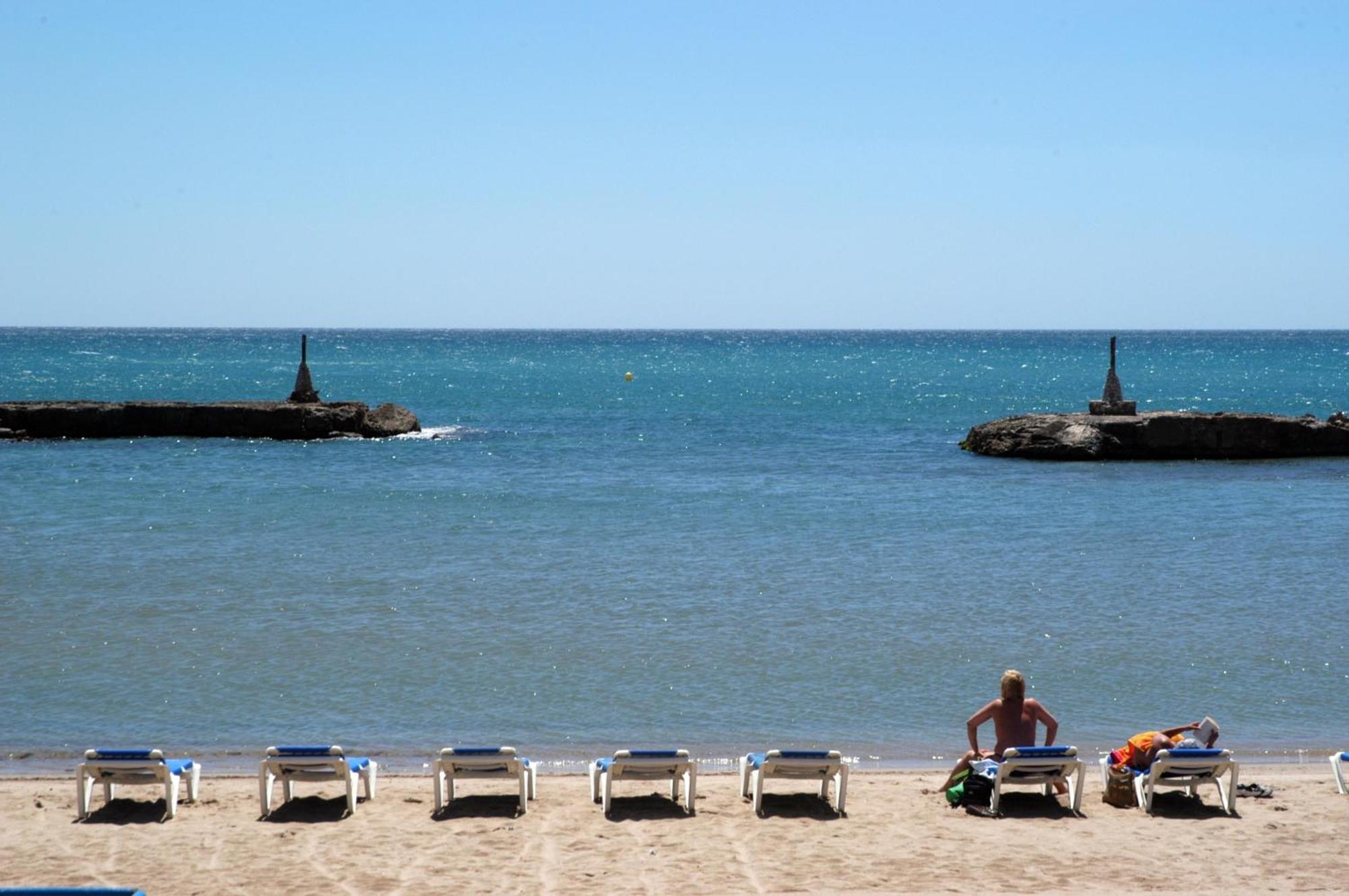 Alenti Sitges Hotel מראה חיצוני תמונה