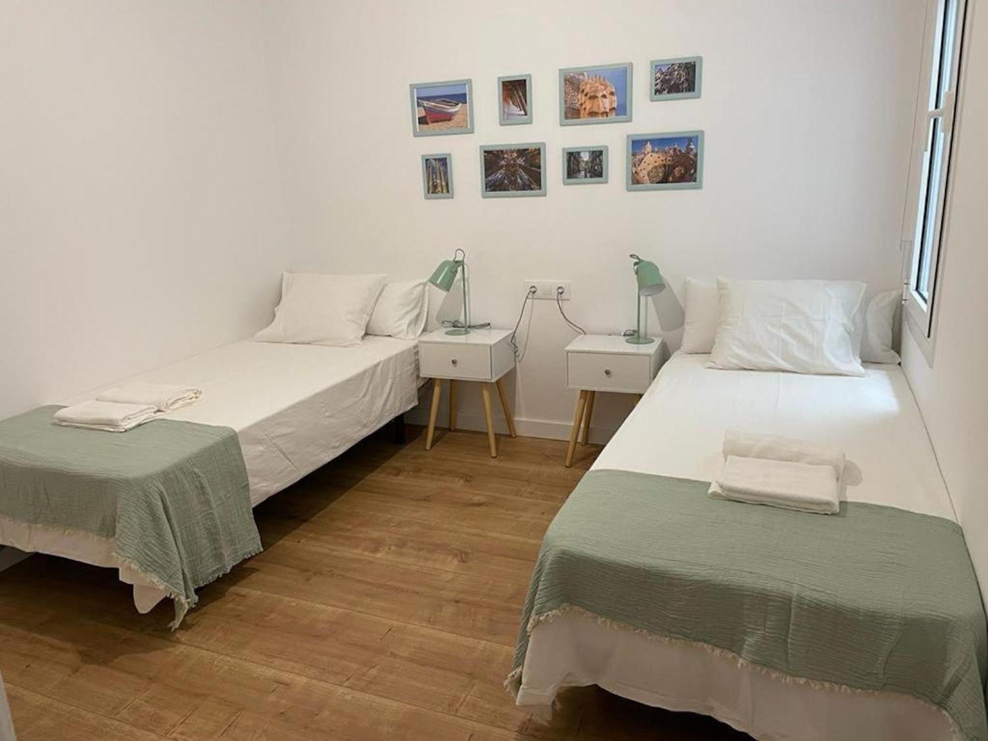 Alenti Sitges Hotel חדר תמונה
