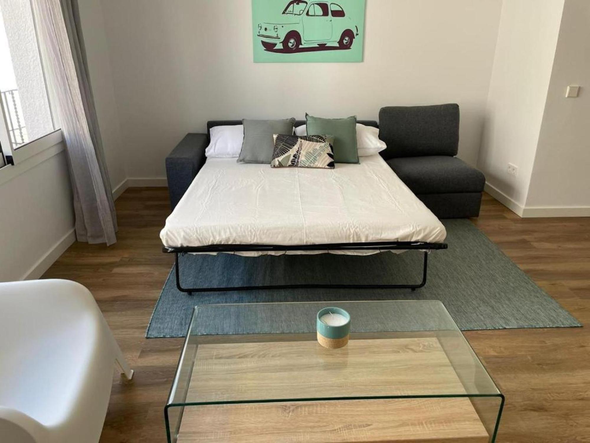 Alenti Sitges Hotel חדר תמונה
