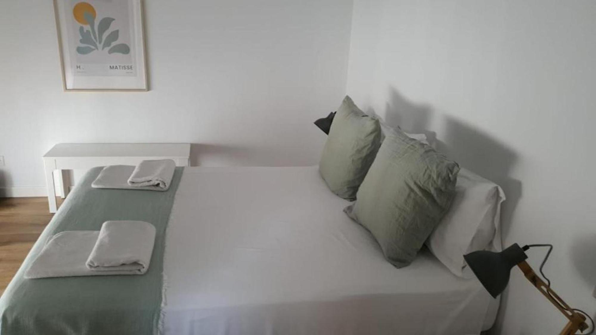 Alenti Sitges Hotel חדר תמונה