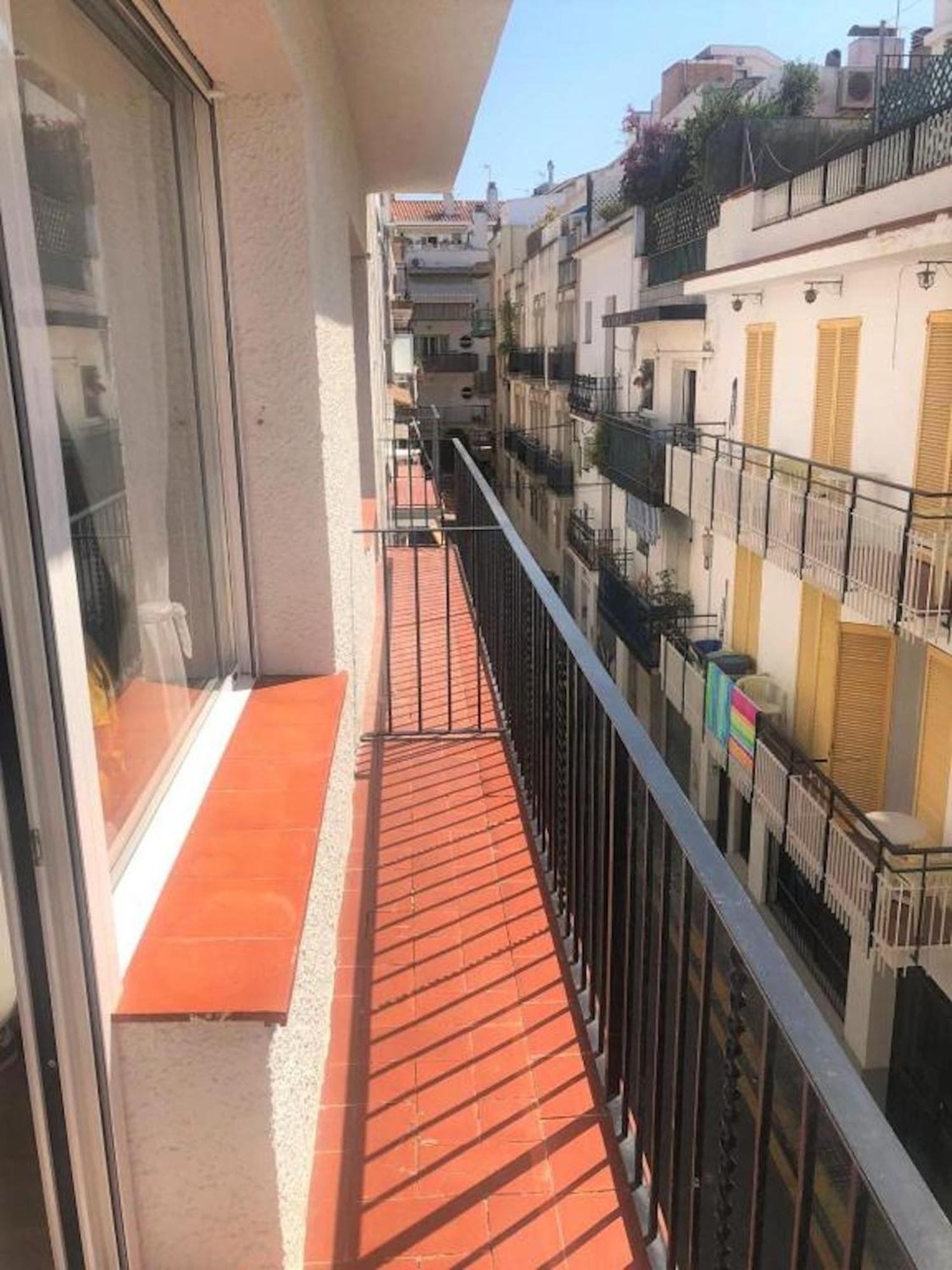 Alenti Sitges Hotel חדר תמונה