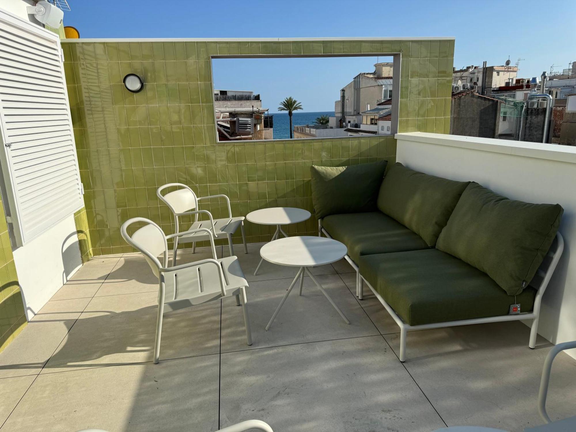 Alenti Sitges Hotel מראה חיצוני תמונה