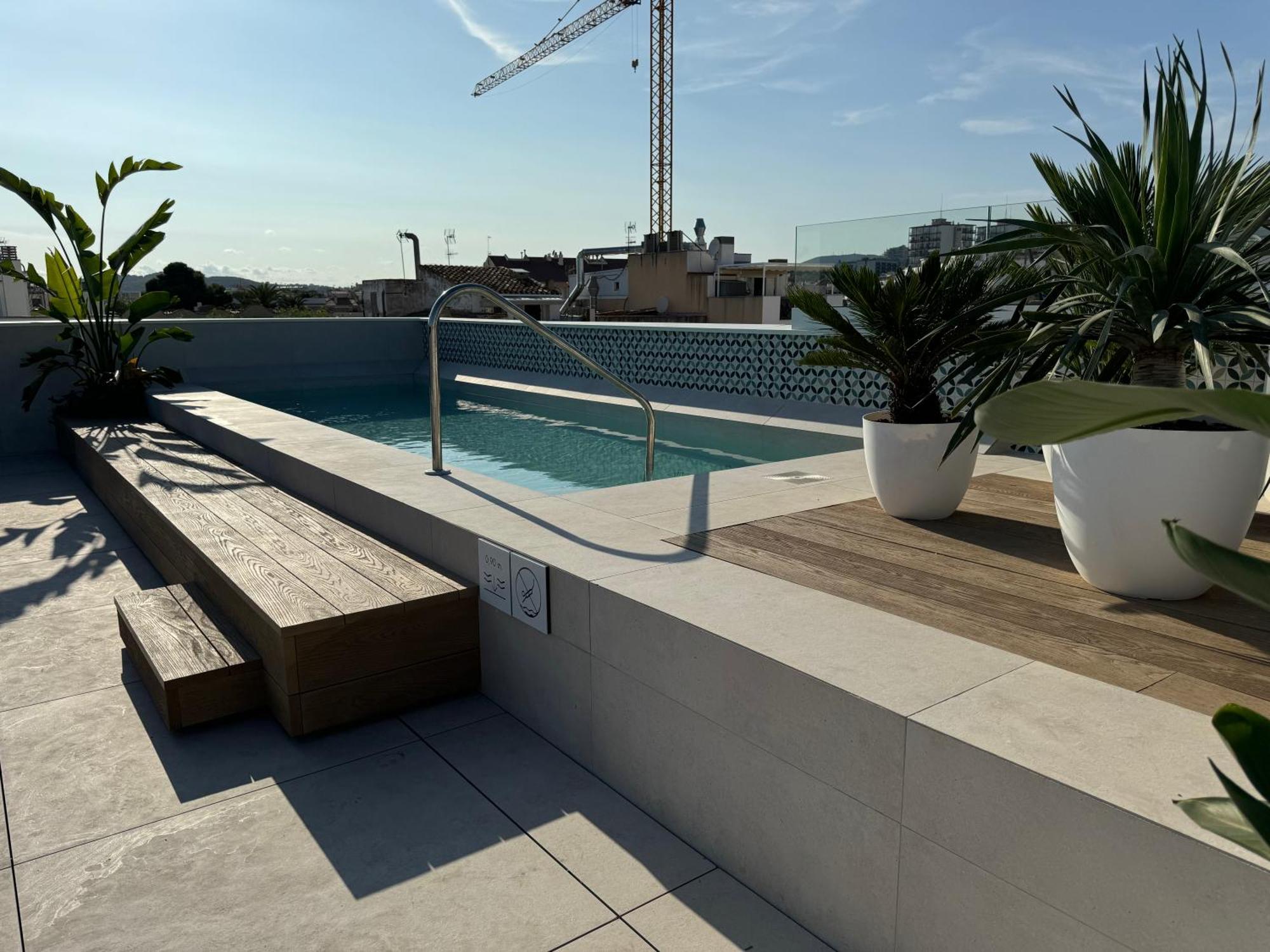 Alenti Sitges Hotel מראה חיצוני תמונה