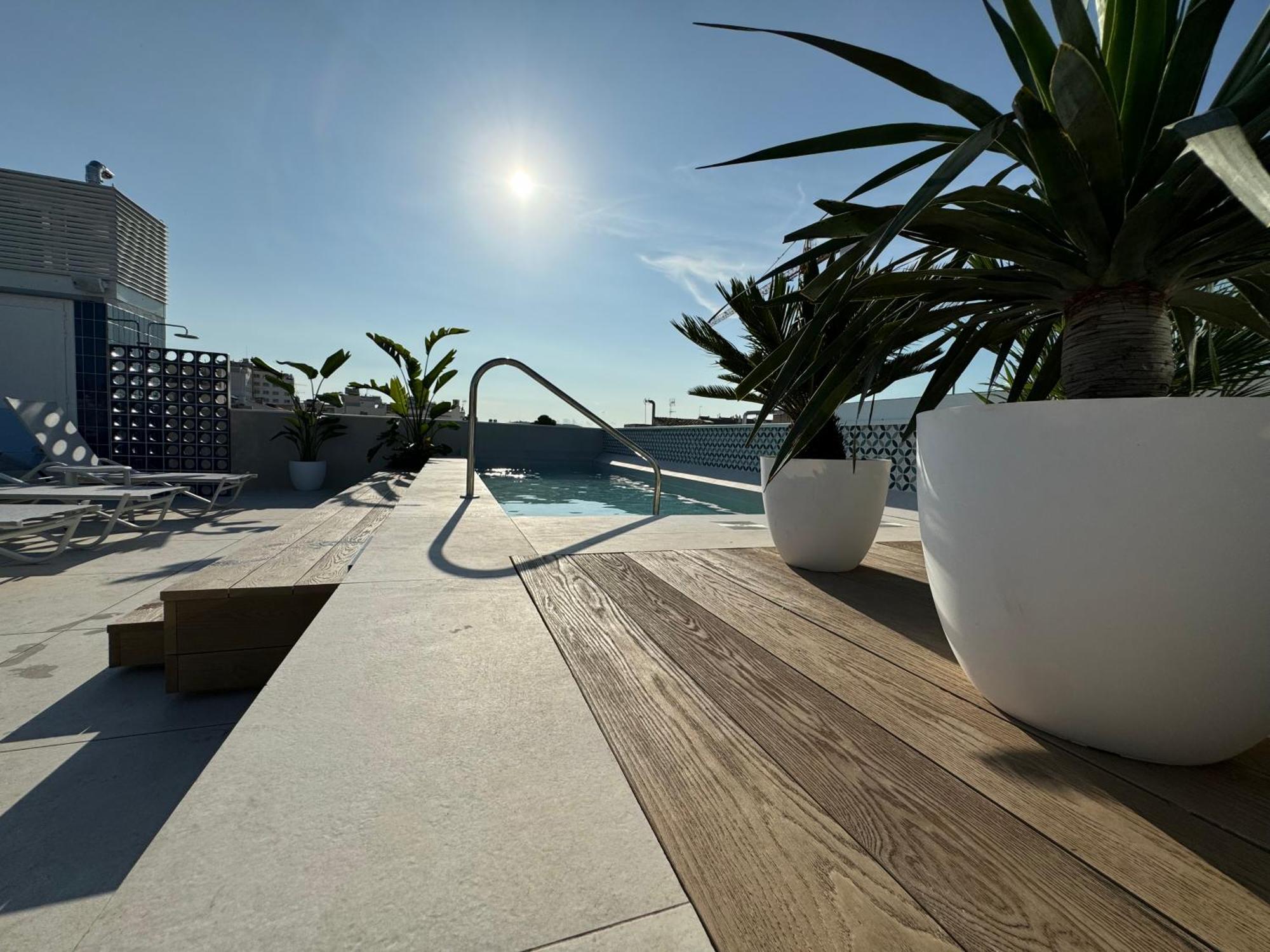 Alenti Sitges Hotel מראה חיצוני תמונה