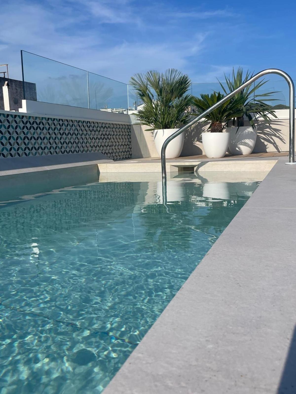 Alenti Sitges Hotel מראה חיצוני תמונה
